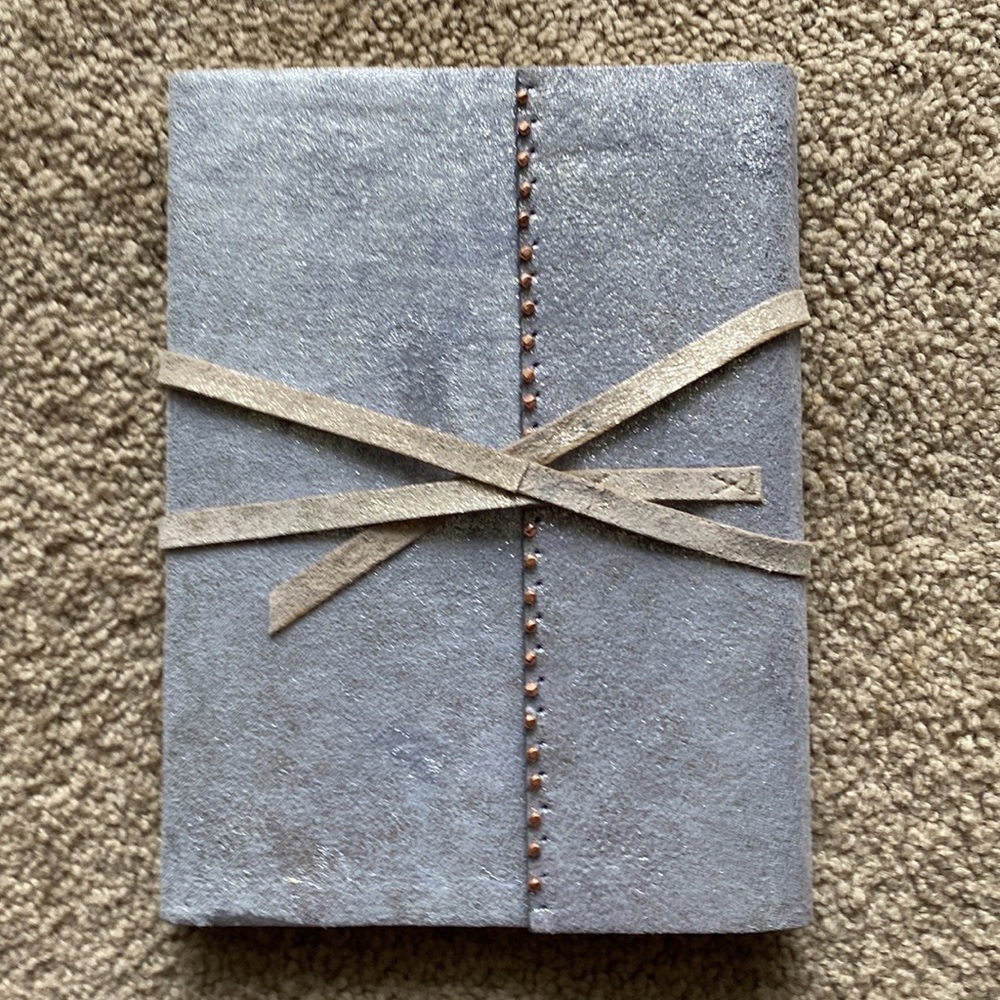 Journal by Anthropologie NWOT